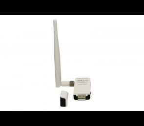 TP-LINK WN722N karta WiFi N150 USB 2.0 z anteną 4dBi do 150Mb/s