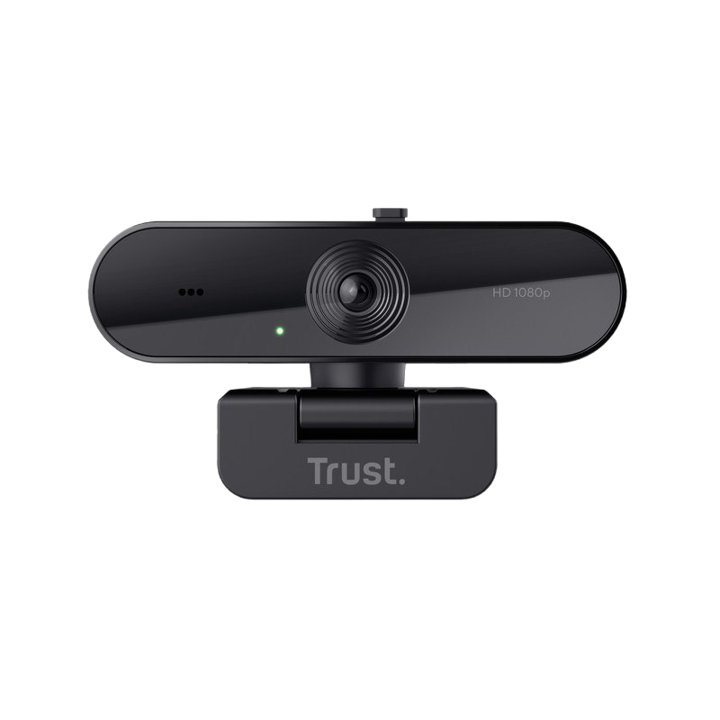 Kamera internetowa Trust TW-200 FULL HD z mikrofonem i osłoną Kamera internetowa Trust TW-200 FULL HD z mikrofonem i osłoną