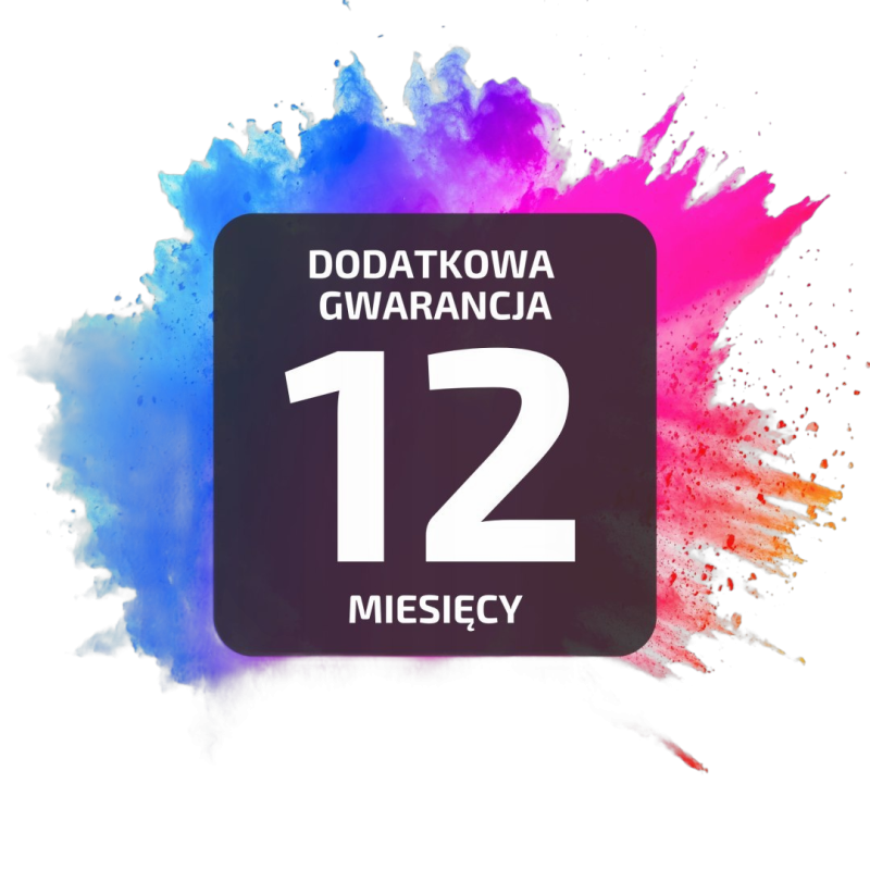 Dodatkowa Gwarancja 12 miesięcy - PC w cenie 4001-5000zł Dodatkowa Gwarancja 12 miesięcy - PC w cenie 4001-5000zł