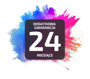 Dodatkowa Gwarancja 24 miesiące - PC w cenie 1001-2000zł