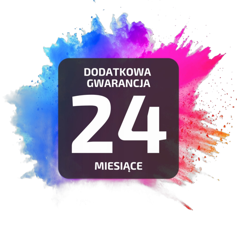 Dodatkowa Gwarancja 24 miesiące - PC w cenie 3001-4000zł Dodatkowa Gwarancja 24 miesiące - PC w cenie 3001-4000zł