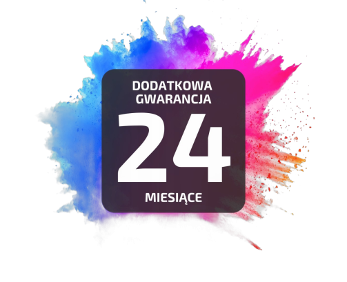 Dodatkowa Gwarancja 24 miesiące - PC w cenie 4001-5000zł