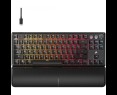 Klawiatura Corsair K70 Pro TKL-MGX v2 gamingowa z RGB i technologią Rapid Trigger Klawiatura Corsair K70 Pro TKL-MGX v2 gamingowa z RGB i technologią Rapid Trigger