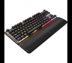 Klawiatura Corsair K70 Pro TKL-MGX v2 gamingowa z RGB i technologią Rapid Trigger