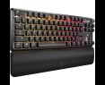 Klawiatura Corsair K70 Pro TKL-MGX v2 gamingowa z RGB i technologią Rapid Trigger Klawiatura Corsair K70 Pro TKL-MGX v2 gamingowa z RGB i technologią Rapid Trigger