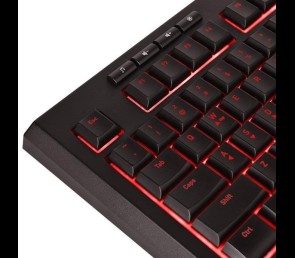 Klawiatura gamingowa Thermaltake Commander Pro Combo z podświetleniem RGB
