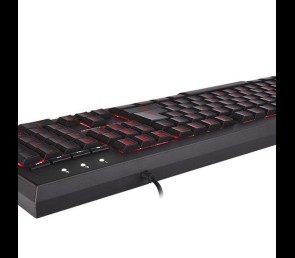 Klawiatura gamingowa Thermaltake Commander Pro Combo z podświetleniem RGB