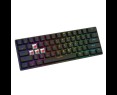 Klawiatura mechaniczna Savio Blackout X2 OUTEMU Red Hot Swap kompaktowa Klawiatura mechaniczna Savio Blackout X2 OUTEMU Red Hot Swap kompaktowa