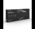 Klawiatura mechaniczna Savio Blackout X2 OUTEMU Red Hot Swap kompaktowa Klawiatura mechaniczna Savio Blackout X2 OUTEMU Red Hot Swap kompaktowa