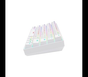 Klawiatura mechaniczna Savio Whiteout X2 OUTEMU Blue Hot Swap 60%