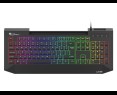 Klawiatura Natec Genesis Lith 400 RGB niskoprofilowa gamingowa Klawiatura Natec Genesis Lith 400 RGB niskoprofilowa gamingowa