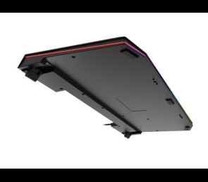 Klawiatura Natec Genesis Lith 400 RGB niskoprofilowa gamingowa