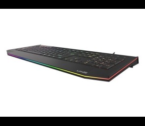 Klawiatura Natec Genesis Lith 400 RGB niskoprofilowa gamingowa