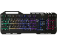 Klawiatura YENKEE YKB 3200 Shadow metalowa RGB dla graczy