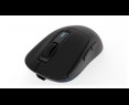 Mysz bezprzewodowa Krux Plasma Wireless lekka optyczna 12000 DPI RGB