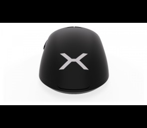Mysz bezprzewodowa Krux Plasma Wireless lekka optyczna 12000 DPI RGB