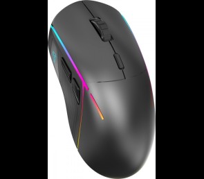 Mysz dla graczy YENKEE YMS 3500BK SAMURAJ bezprzewodowa z RGB