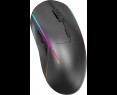 Mysz dla graczy YENKEE YMS 3500BK SAMURAJ bezprzewodowa z RGB Mysz dla graczy YENKEE YMS 3500BK SAMURAJ bezprzewodowa z RGB