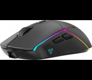 Mysz dla graczy YENKEE YMS 3500BK SAMURAJ bezprzewodowa z RGB