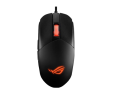 Mysz gamingowa Asus ROG Strix Impact III 12000 DPI lekka przewodowa RGB czarna Mysz gamingowa Asus ROG Strix Impact III 12000 DPI lekka przewodowa RGB czarna
