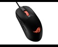 Mysz gamingowa Asus ROG Strix Impact III 12000 DPI lekka przewodowa RGB czarna Mysz gamingowa Asus ROG Strix Impact III 12000 DPI lekka przewodowa RGB czarna