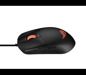 Mysz gamingowa Asus ROG Strix Impact III 12000 DPI lekka przewodowa RGB czarna