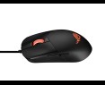 Mysz gamingowa Asus ROG Strix Impact III 12000 DPI lekka przewodowa RGB czarna Mysz gamingowa Asus ROG Strix Impact III 12000 DPI lekka przewodowa RGB czarna