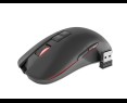 Mysz Genesis Zircon 330 bezprzewodowa 3600 DPI ergonomiczna dla graczy Mysz Genesis Zircon 330 bezprzewodowa 3600 DPI ergonomiczna dla graczy