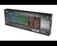Klawiatura Trust GXT 835 Azor gamingowa z podświetleniem LED Klawiatura Trust GXT 835 Azor gamingowa z podświetleniem LED
