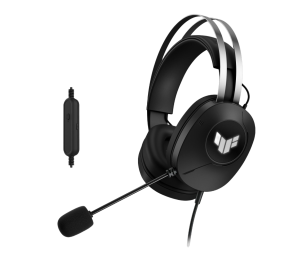 Słuchawki Asus TUF Gaming H1 II 7.1 USB-A PC PS4-5 wygodne