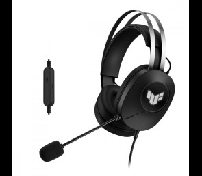 Słuchawki Asus TUF Gaming H1 II 7.1 USB-A PC PS4-5 wygodne