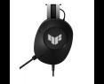 Słuchawki Asus TUF Gaming H1 II 7.1 USB-A PC PS4-5 wygodne Słuchawki Asus TUF Gaming H1 II 7.1 USB-A PC PS4-5 wygodne