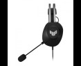 Słuchawki Asus TUF Gaming H1 II 7.1 USB-A PC PS4-5 wygodne Słuchawki Asus TUF Gaming H1 II 7.1 USB-A PC PS4-5 wygodne