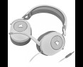 Słuchawki Corsair HS65 Surround białe gamingowe z Dolby Audio 7.1 Słuchawki Corsair HS65 Surround białe gamingowe z Dolby Audio 7.1