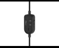 Słuchawki gamingowe Natec Genesis Argon 600 czarne z mikrofonem Słuchawki gamingowe Natec Genesis Argon 600 czarne z mikrofonem