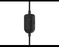 Słuchawki gamingowe Natec Genesis Argon 600 czarne z mikrofonem Słuchawki gamingowe Natec Genesis Argon 600 czarne z mikrofonem