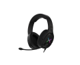 Słuchawki Krux Popz RGB gamingowe z mikrofonem i podświetleniem Słuchawki Krux Popz RGB gamingowe z mikrofonem i podświetleniem