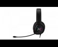 Słuchawki Krux Popz RGB gamingowe z mikrofonem i podświetleniem Słuchawki Krux Popz RGB gamingowe z mikrofonem i podświetleniem
