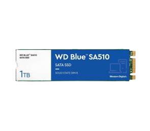 Dysk SSD Western Digital Blue SA510 1TB M.2 2280 szybki wydajny
