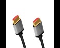 Kabel HDMI 2.1 LogiLink 8K 60Hz aluminiowy 3m wysoka szybkość transmisji Kabel HDMI 2.1 LogiLink 8K 60Hz aluminiowy 3m wysoka szybkość transmisji