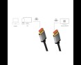Kabel HDMI 2.1 LogiLink 8K 60Hz aluminiowy 3m wysoka szybkość transmisji Kabel HDMI 2.1 LogiLink 8K 60Hz aluminiowy 3m wysoka szybkość transmisji