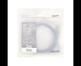 Kabel HDMI 2.1 LogiLink 8K 60Hz aluminiowy 3m wysoka szybkość transmisji Kabel HDMI 2.1 LogiLink 8K 60Hz aluminiowy 3m wysoka szybkość transmisji