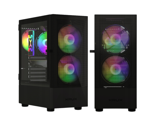 BSG Venom V3 AMD Ryzen 5 AMD Radeon Vega 7 16GB DDR4 1000GB SSD (M.2) Windows 11 Pro