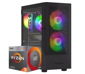 BSG Venom V7 AMD Ryzen 5 AMD Radeon RX Vega 11 32GB DDR4 1000GB SSD Windows 11 Pro