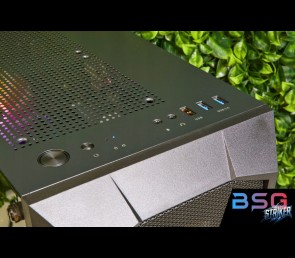 BSG Striker V12 AMD Ryzen 5 AMD Radeon RX 6600 16GB DDR4 512GB SSD Windows 11 Pro