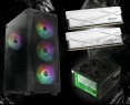 BSG Striker V12 AMD Ryzen 5 AMD Radeon RX 6600 16GB DDR4 512GB SSD Windows 11 Pro BSG Striker V12 AMD Ryzen 5 AMD Radeon RX 6600 16GB DDR4 512GB SSD Windows 11 Pro
