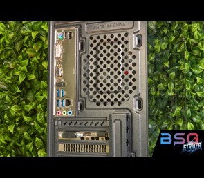 BSG Striker V13 AMD Ryzen 5 NVIDIA GeForce RTX 3050 32GB DDR4 1000GB SSD Windows 11 Pro