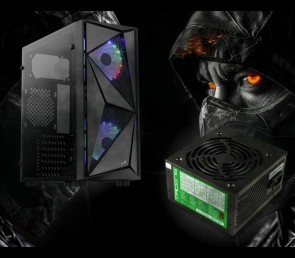 BSG Striker V13 AMD Ryzen 5 NVIDIA GeForce RTX 3050 32GB DDR4 1000GB SSD Windows 11 Pro