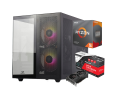 BSG Striker V8 AMD Ryzen 5 AMD Radeon RX 6600 16GB DDR4 512GB SSD Windows 11 Pro BSG Striker V8 AMD Ryzen 5 AMD Radeon RX 6600 16GB DDR4 512GB SSD Windows 11 Pro