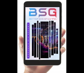 BSG Striker V8 AMD Ryzen 5 AMD Radeon RX 6600 16GB DDR4 512GB SSD Windows 11 Pro
